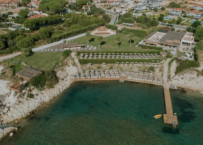 Pırıl Hotel Thermal&Beauty SPA Çeşme