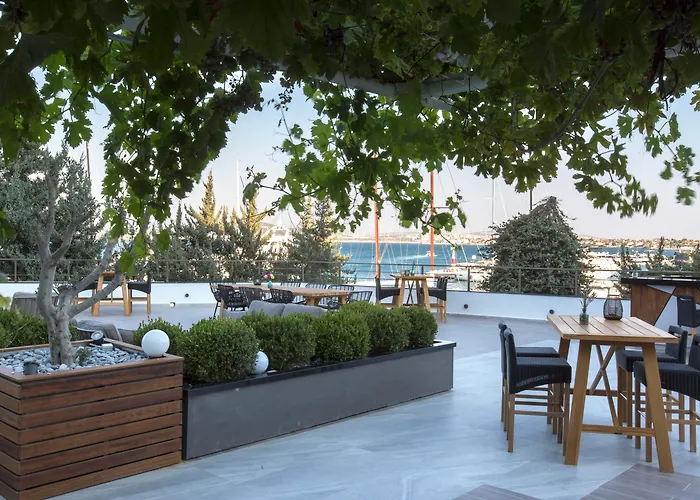 Altin Yunus Hotel&SPA - Çeşme