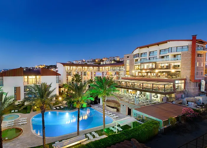 Pırıl Hotel Thermal&Beauty SPA Çeşme