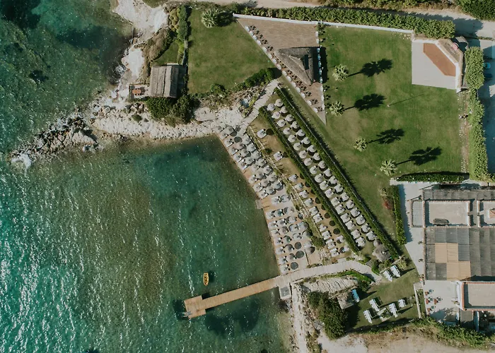 Pırıl Hotel Thermal&Beauty SPA Çeşme